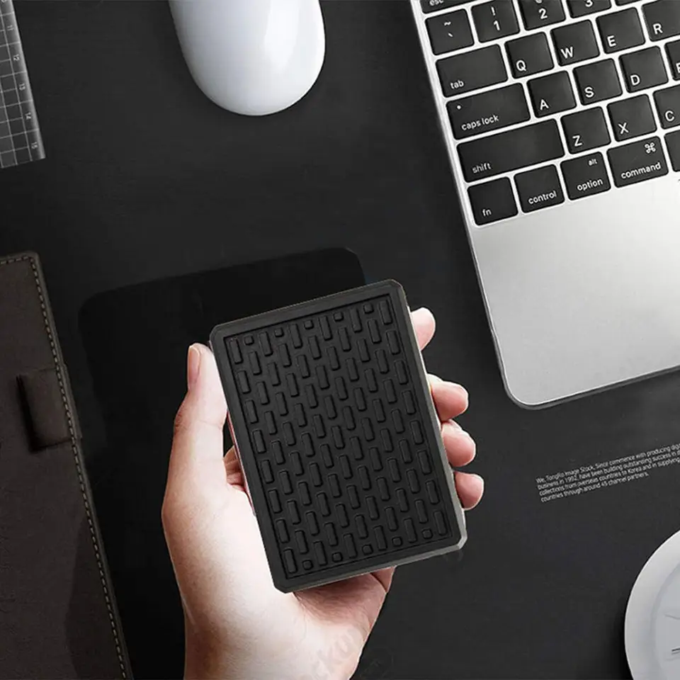 Passive Cooling Case for Raspberry Pi 5, Pi5 Aluminum Armor Case with Cooling Column and Thermal Pads for Raspberry Pi 5 4GB/8GB image 6