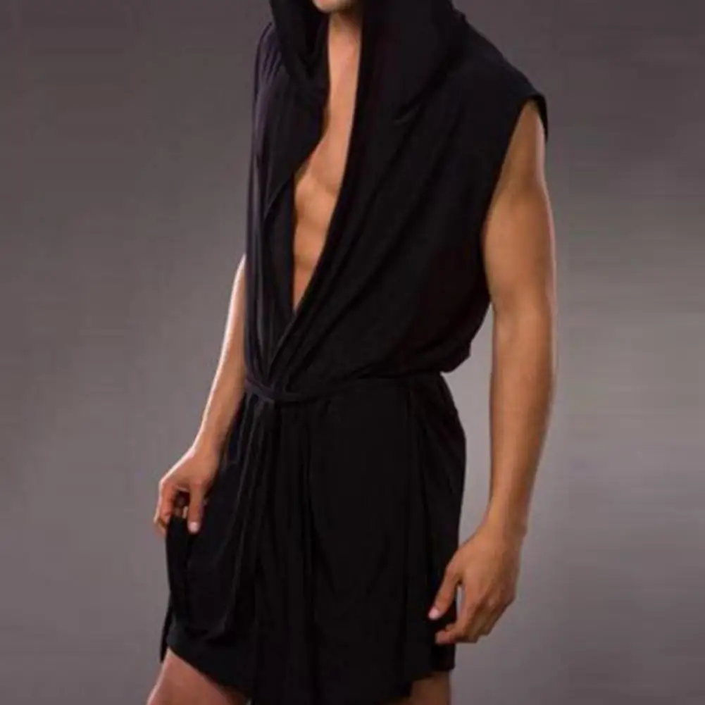 Men Sleepwear Loose Great Stitching Clothes Breahable Men Pajamas Man Pajamas Set