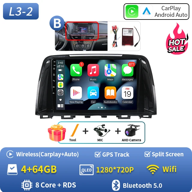 L3-2 4 64GB B
