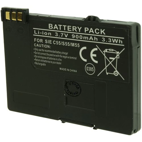 Battery Compatible With Siemens C55 - Mobile Phone Batteries - AliExpress