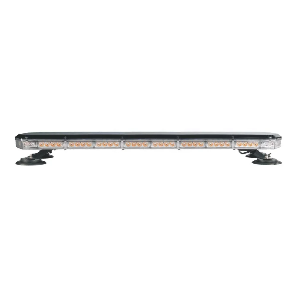 Hot Sell Ambulance Revolving Warning Lightbar Flashing Amber Ambulance Emergency Lamp Led Warning Light Bar