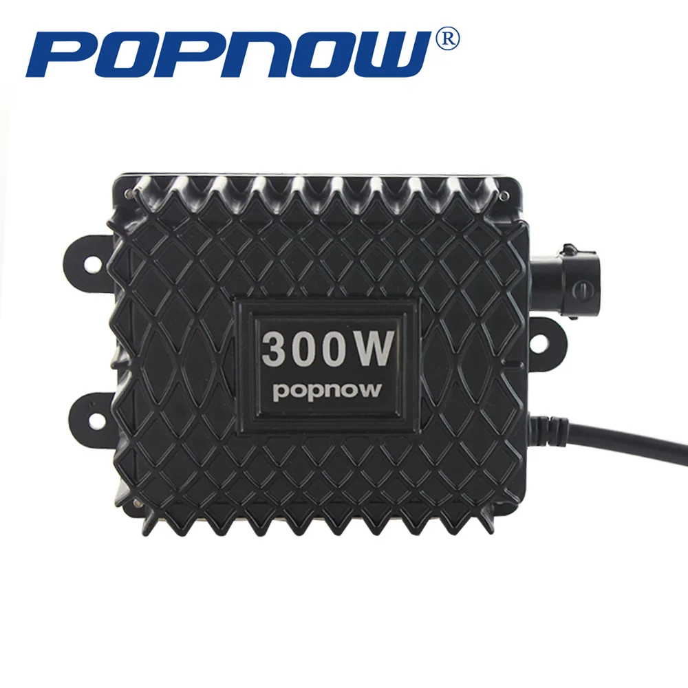 2pc 300W Slim HID xenon ballast kit high power Conversion Ballast H4 H7