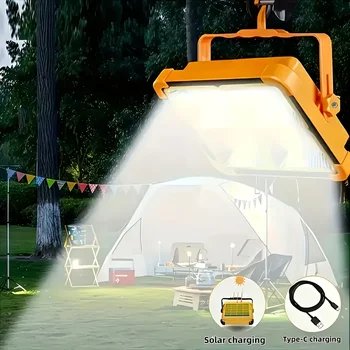Solar LED Camping Light 1