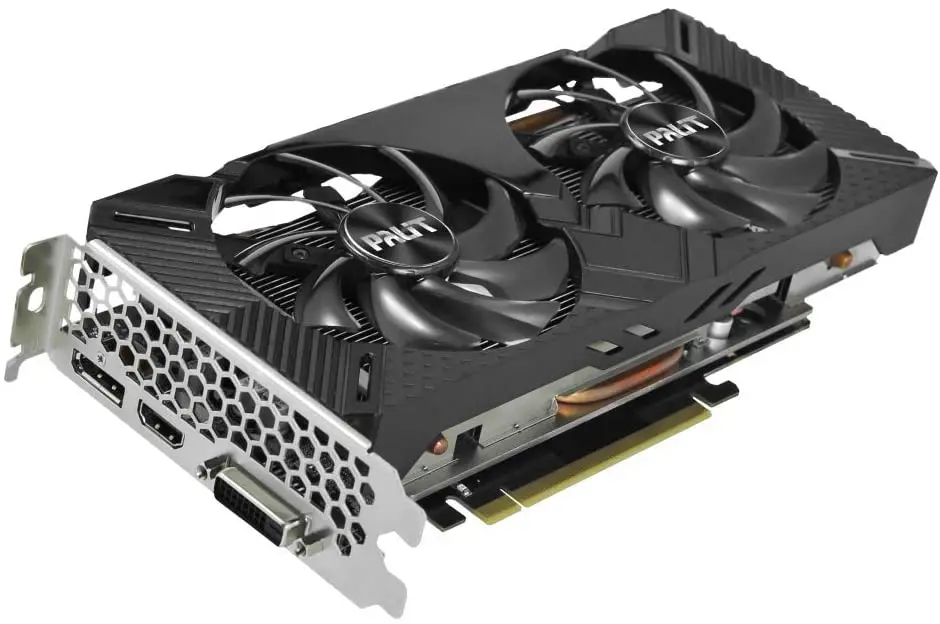 Palit GeForce RTX 2060 6GB