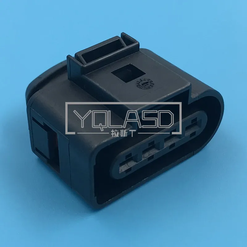 

1 Set 4 Way 8K0 973 724 3.5 Series Car Starter Ignition Coil Wiring Connector Waterproof Plug For VW Audi