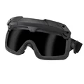 Blk with black lens