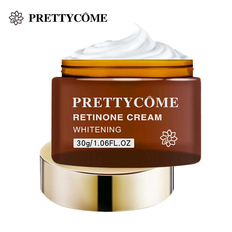 PRETTYCOME 30G Retinol Instant Wrinkle Remover Face Cream Eye Firming Anti Aging Lifting Moisturizing Facial Remove Fineline | Красота и