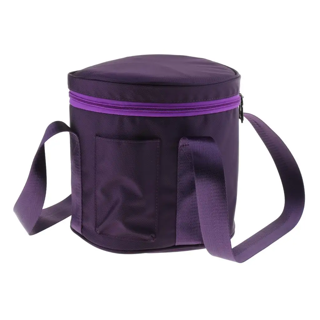 8-14 Inch Bowl Bag Case Carrying Bag Backpack Waterproof 8inch yoga singing bowl case