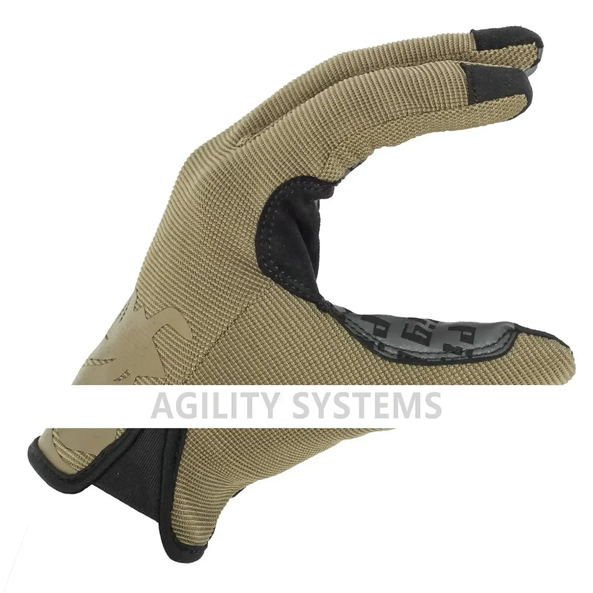 PIG FDT style Delta gloves for outdoor camping, cycling, breathable, lightweight touch screen 4