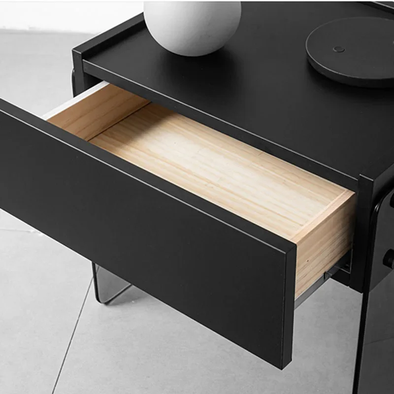 Bed Side Table Bedside Nightstands Drawers Design Comfortable Bedroom Night Stand Desk Nordic Nightstand Comodino Room Headboard
