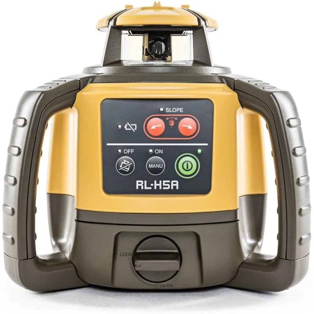 RL-H5A Self-Leveling Rotary Grade Laser Level 3
