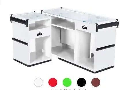 

Supermarket convenience store cashier counter snack shop sugar rack corner
