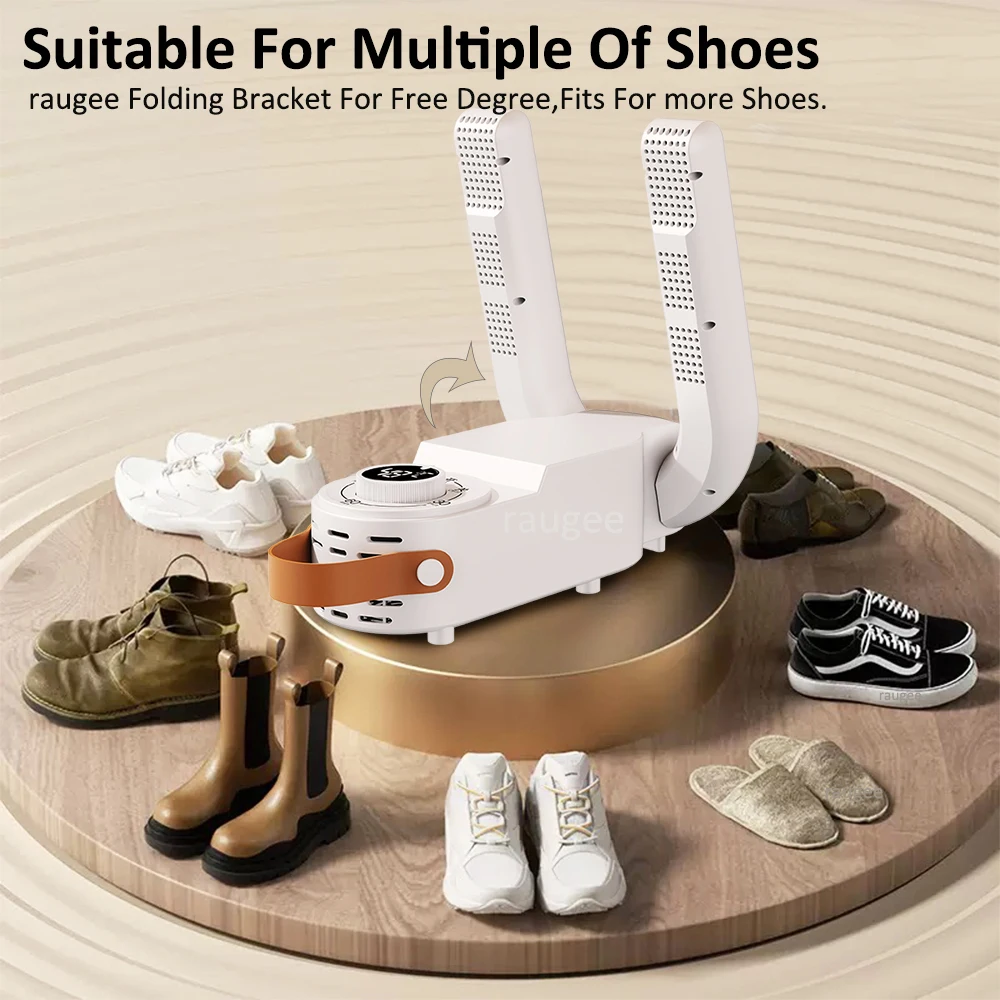 2025 New Electric Shoe Dryer Canvas Shoes, Casual Shoes, Sneaker Quick Dryer Suitable for Most Sports Shoes USB Shoe Dryers 4