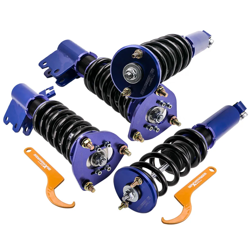 Sospensione Coilover Per Nissan S13 240Sx 180Sx 200Sx Coupe 1.8 2.0 Turbo Regolare L'Altezza Ammortizzatori Coilover Ammortizzatori