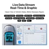 TOPDON CarPal OBD2 Code Reader Scanner Car Health Check Smog Check Battery Test Full System Scan 6 Reset Services 6