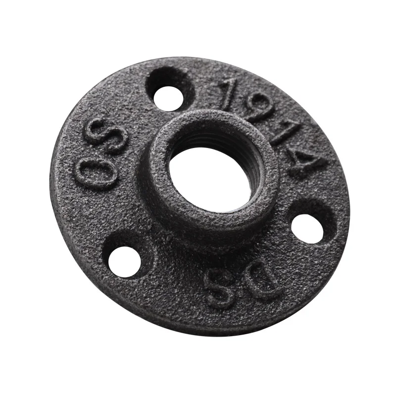 antique flanges de ferro fundido flange piece 03
