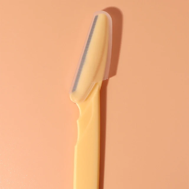 눈썹 트리밍 나이프: 안전한 눈썹 관리를 위한 최적의 선택