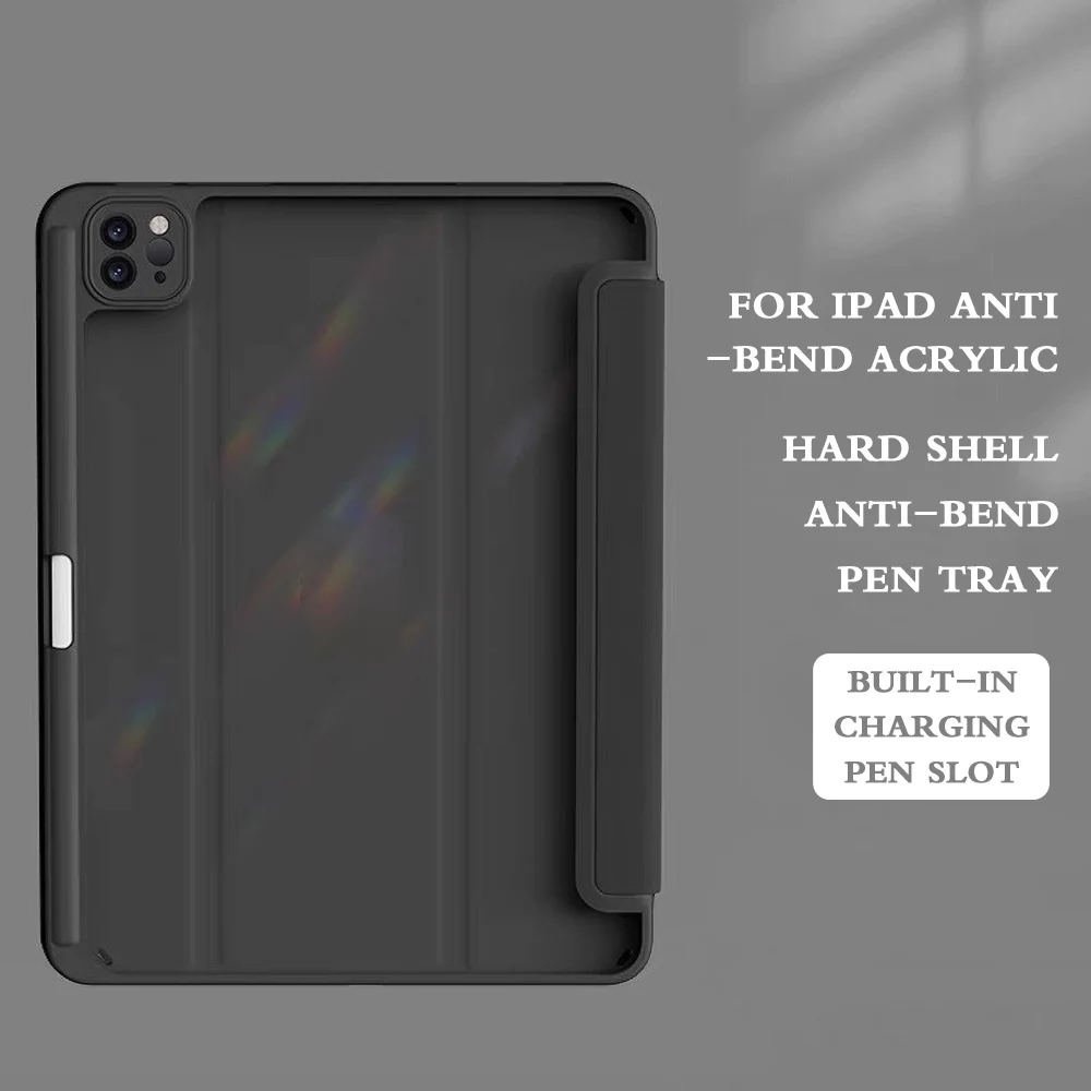 حافظة لجهاز iPad Pro 12.9 10.5 11 13 بوصة 11 2024...