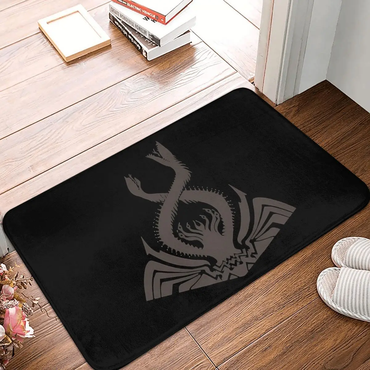 

Kitchen Non-Slip Carpet Thrawn Chimaera Living Room Mat Welcome Doormat Floor Decor Rug