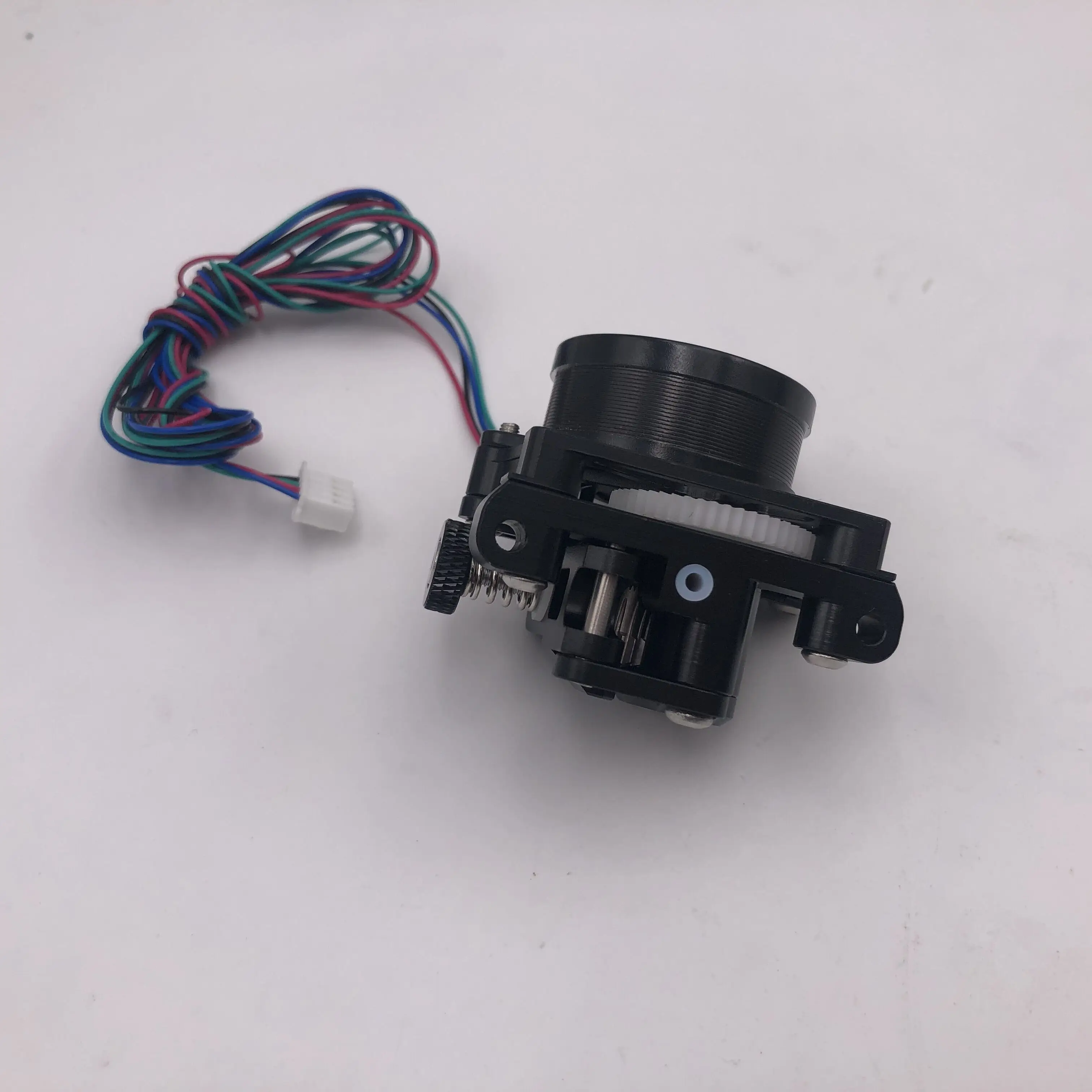 Funssor 1.75 mm Sherpa Mini Extrusora de Pouco Peso do Abs Exrtuder com o Motor da Panqueca para a Impressora 3d de Creality Ender3 Voron - Imagem 4