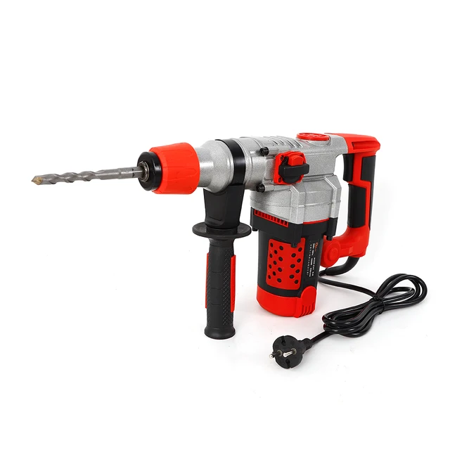 Winado 2200W Electric Demolition Drill, Heavy Duty Breaker Jack Hammer