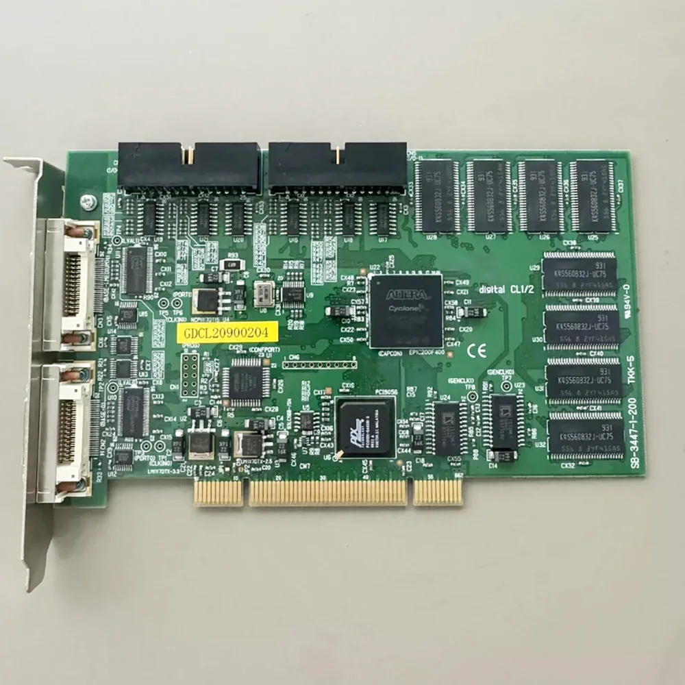 For Linx GINGA Digital CL1/2 SB-3447-1-200 TKK-5 Acquisition Card 6 For Linx GINGA Digital CL1/2 SB-3447-1-200 TKK-5 Acquisition Card - Image 4