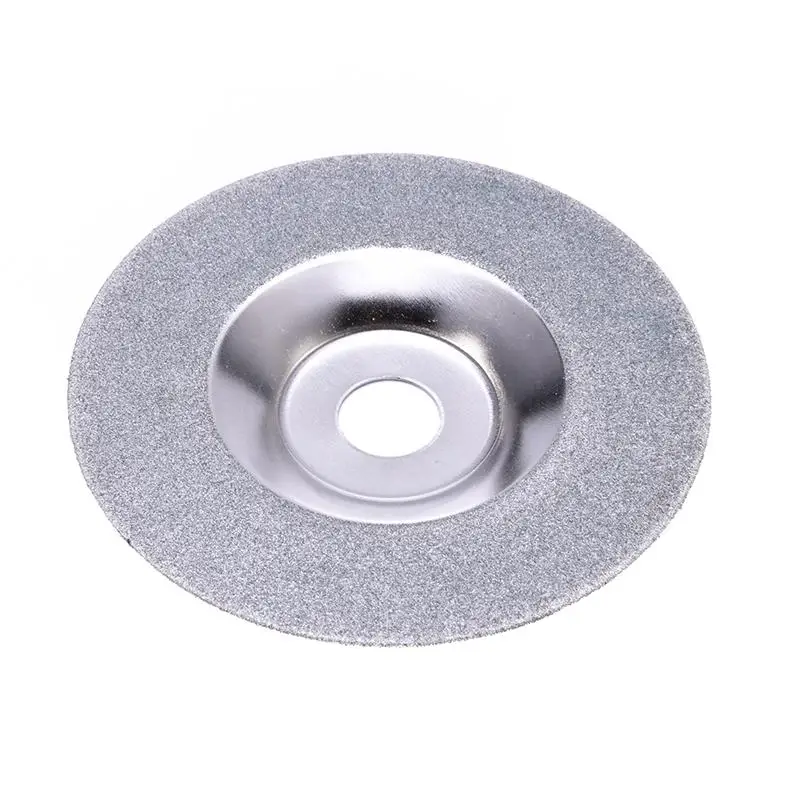 Disque de Meulage en Diamant pour Ministres le Verre, Outils Convertible à Distance, Couleur Argent localité, Mm