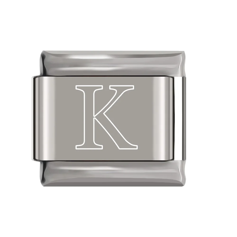 K