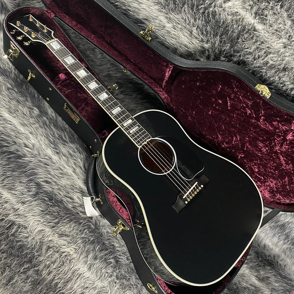 【最終値下げ】改造 アコギ(J45タイプ) 限定6本【Gibson 1967 J-45 ADJ ”Furui Suifu”】2010年製（完全