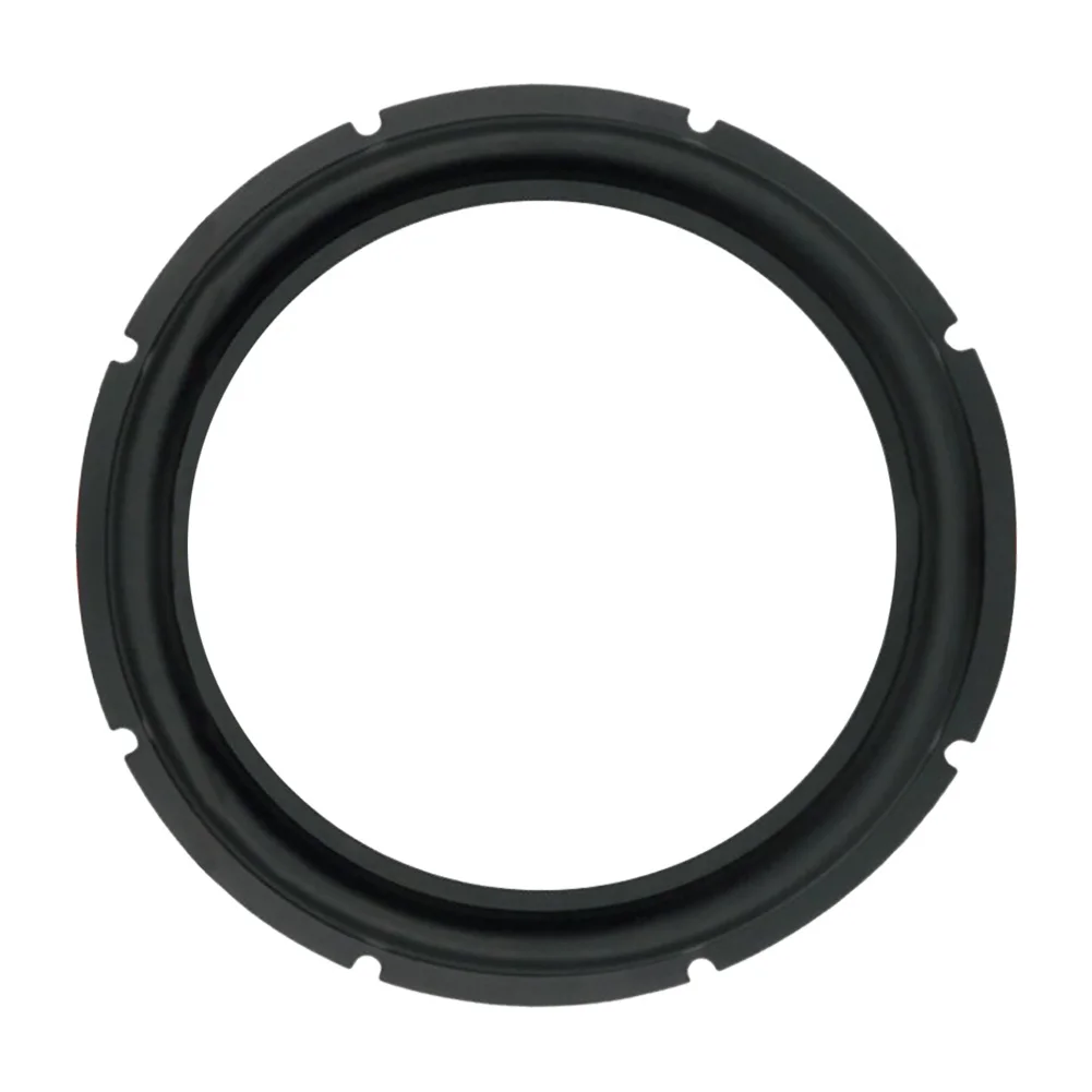 12inch Speaker Surround Repair Replacement Part DIY Rubber Speaker Foam Edge Surround Rings Subwoofer Speaker Repair Accessories