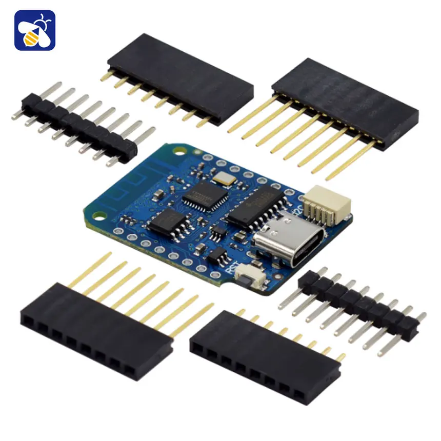 LOLIN D1 Mini V4.0.0 - ESP8266 4MB WIFI Development Board Module