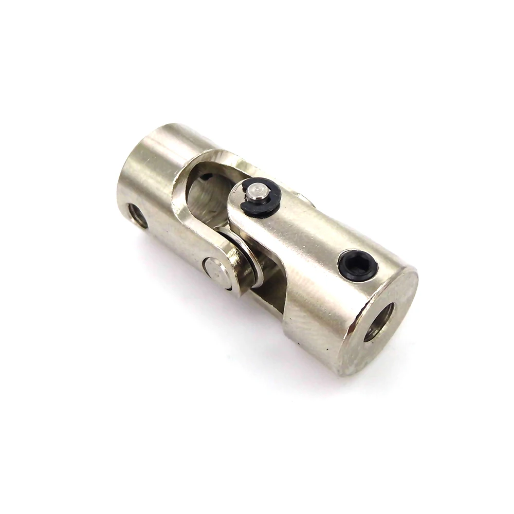 Yinxi Cardan Mu00e9tallique U00e0 Joint Universel Pour Voiture Et