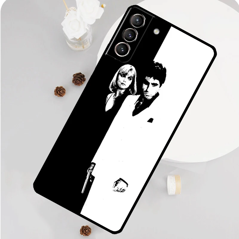 Scarface The World Is Yours Phone Case - Stylish Protective  Cover