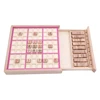 Children High Quality Sudoku Chess Wooden Table Puzzle Game Kids Toy Gift Board Game Memory Puzzle Dinner Party Family Kids 5