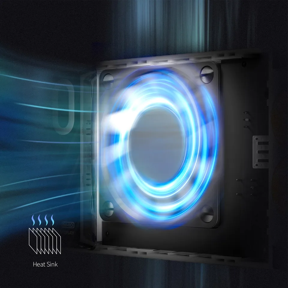 その他 ZHIYUN FIVERAY M40 40W 送料無料】ZHIYUN LEDライト FIVERAY M40 40W出力 ポケットライト