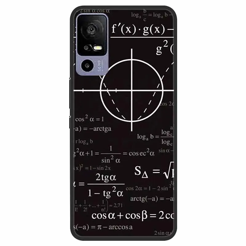 Elegant Marble TPU Silicone Case - Fashionable Protective Cover