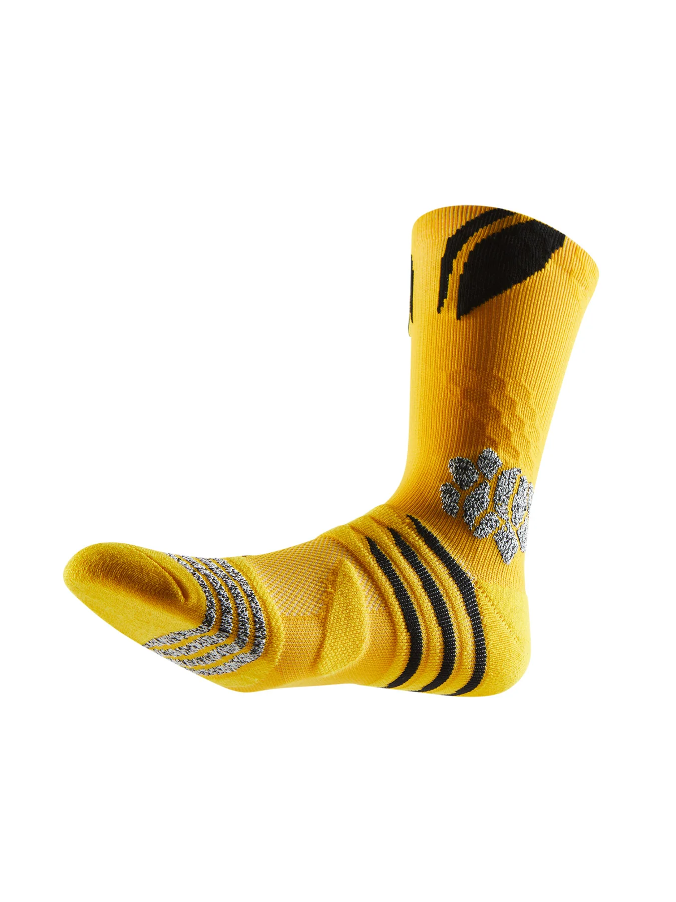 2025 Elastic Basketball Socks