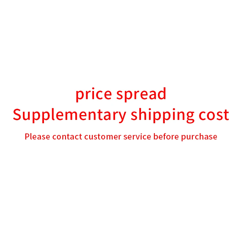 

Supplementary shipping cost-price spread -10