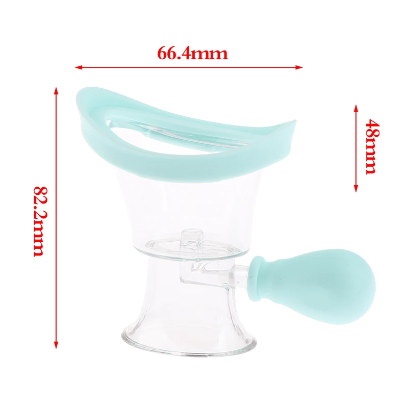 Eyewash Cup Soft Silicone Eye Wash Cups Eyes Cleaner Flushing Rinse Cups Resuable Bath Eyewash For Students New