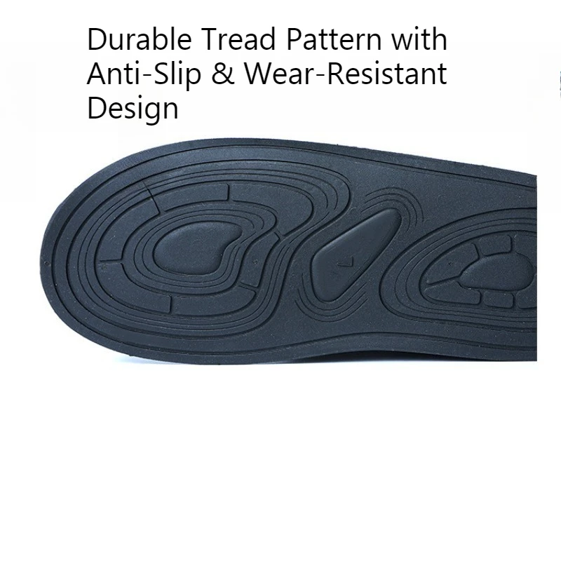 Waterproof Rain Boots - Slip-Resistant Thickened Overshoes for Cycling & Outdoor, Unisex All-Weather Protection Against Sand