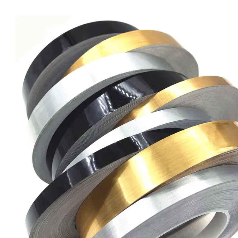 20M Ceramic Tile Mildewproof Gap Tape Gold Silver Black Self Adhesive Wall Tile Floor Tape Sticker Home Decorations
