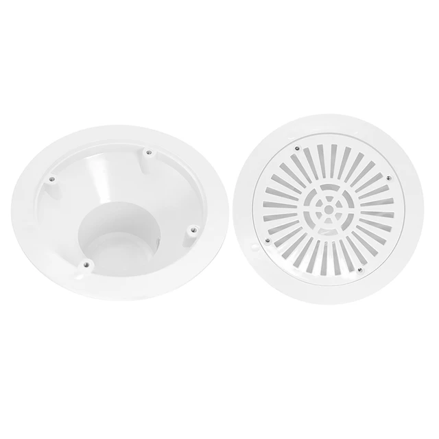 Úszómedence Fő Lefolyó Burkolata, Abs Padló 2In Vízbemeneti Ürítés, Medence Berendezések Alkatrészek - Image 3