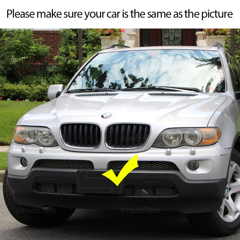 ڵ Ÿ      ׸, BMW X5 E53 LCI 2004 2005 2006 ڵ ׼, 2 