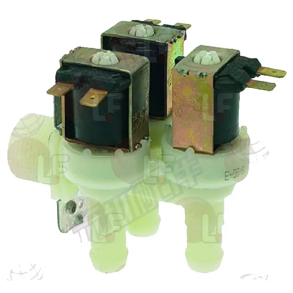 

CONVOTHERM 5001062 SOLENOID VALVE ELBI TYPE 359 3-WAY 90°