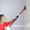 Drywall Finishing Set - Level5 | Pro-Grade | 10/12"" Flat Boxes, Corner Roller, 3"" Corner Finisher, 7"" Corner Applicator, 4