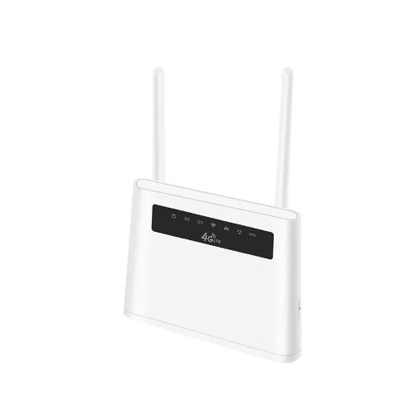 

Роутер CPE 4G LTE, Поддержка RJ45/внешних антенн, LTE TDD и FDD LTE