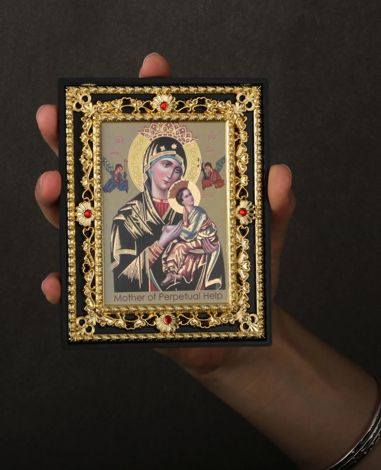 Saint Padre Pio Tabletop Decor 6