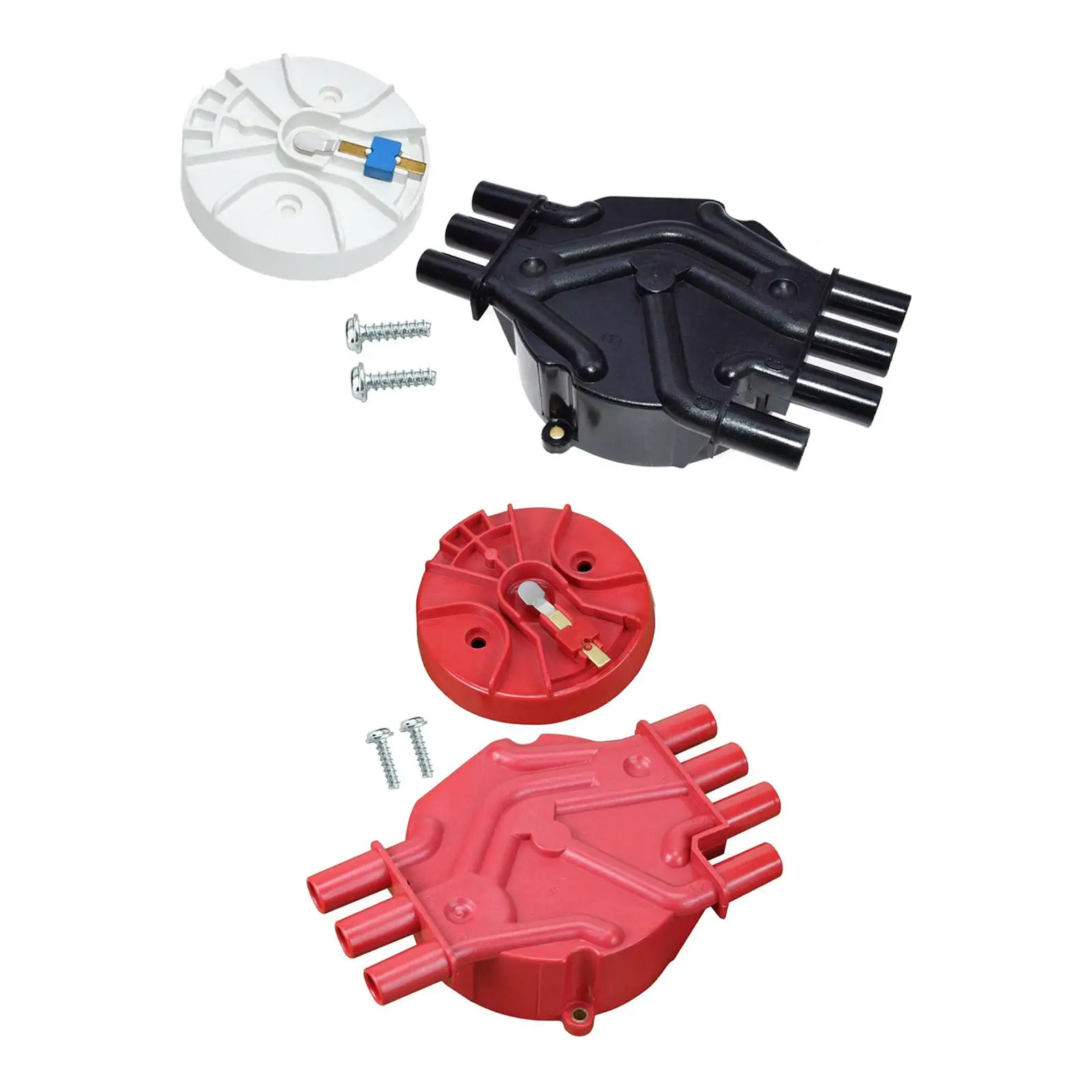 Distributor Cover Professional High Performance Easy to Install Durable with Screw for DR475 8104935770 D321A 888731 D319A