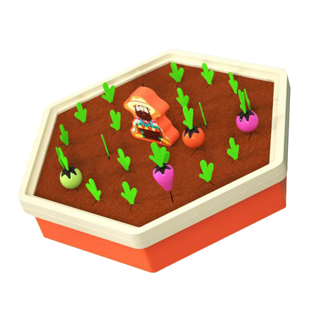 

1 набор моделей овощей декоративные модели моркови урожая игрушки креативные реквизиты