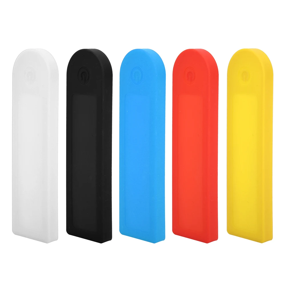 Panel Cover for Xiaomi Scooter M365  Waterproof  Gel Display Panel Cover Case for Xiaomi Electric Scooter M365